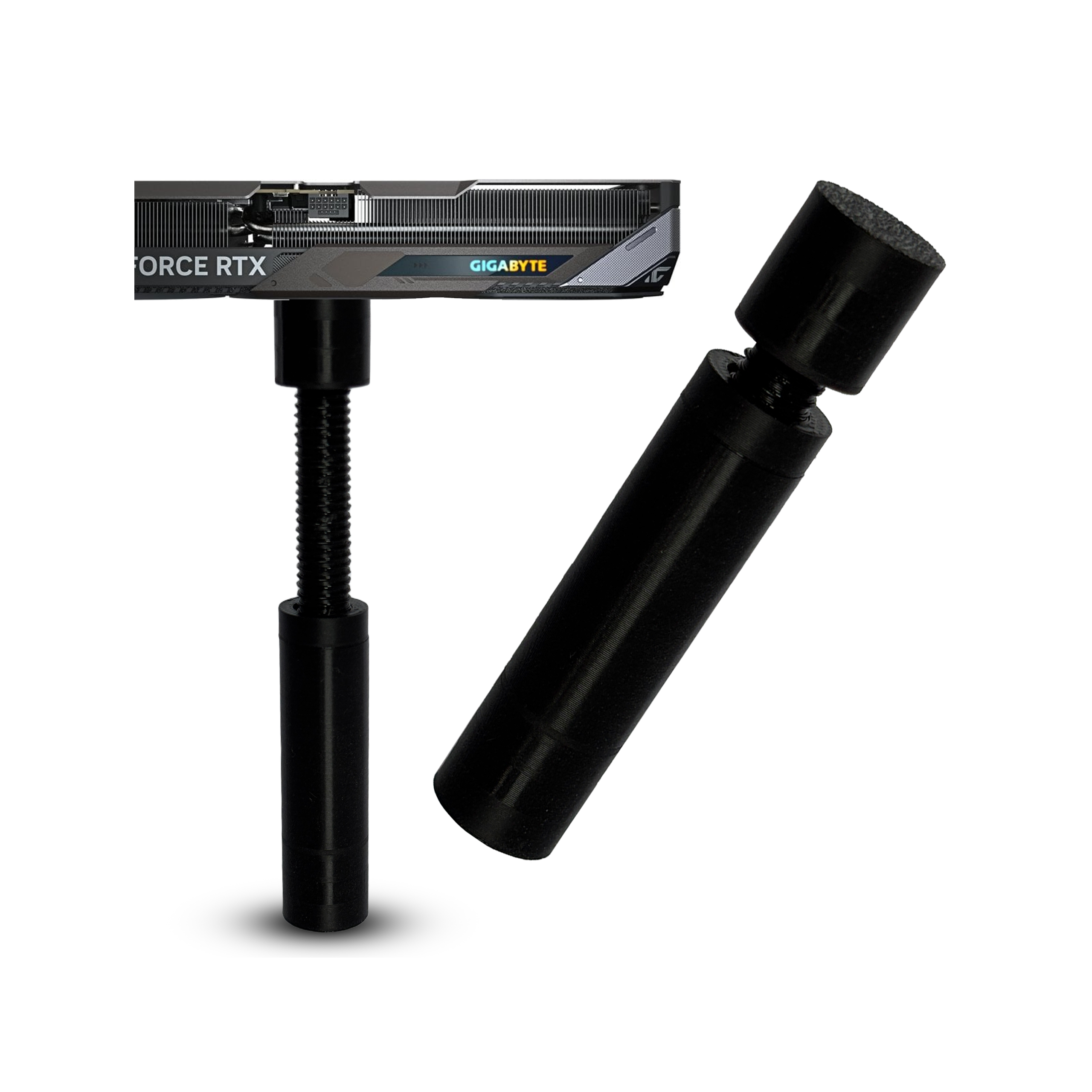 PODPÓRKA POD KARTĘ GRAFICZNĄ GPU